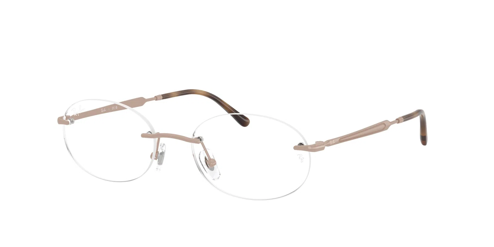 Ray-Ban 3767V Eyeglasses - view 7